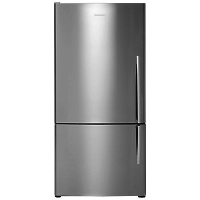 Fisher & Paykel E522BLX4 Fridge Freezer, A+ Energy Rating, 79cm Wide, Stainless Steel